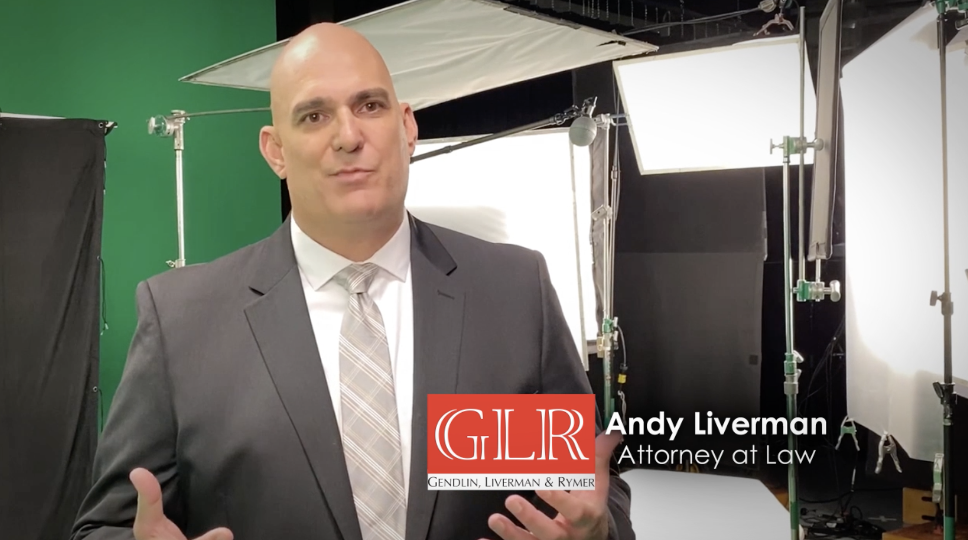 GLR Andy Liverman Testimonial